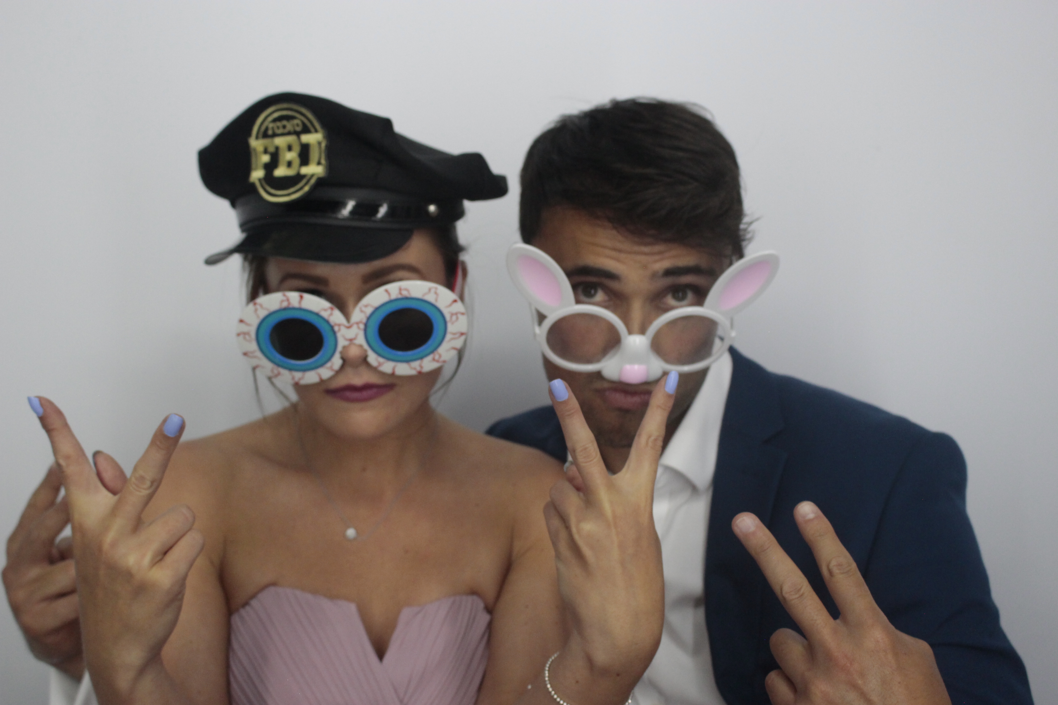 Charlie & Mike's Wedding  | View more photos from the event at gallery.myphotoboothexperience.co.uk/u/MyPhotoBoothExperienceLtd/Charlie-Mikes-Wedding
